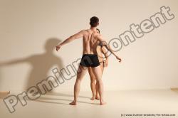 Jive reference poses